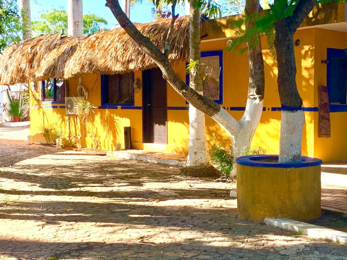 Hotel Green River Izamal Exterior photo