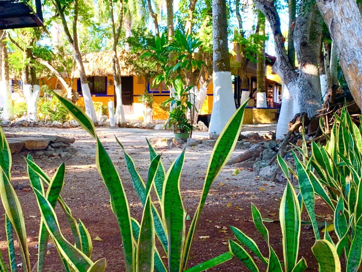 Hotel Green River Izamal Exterior photo