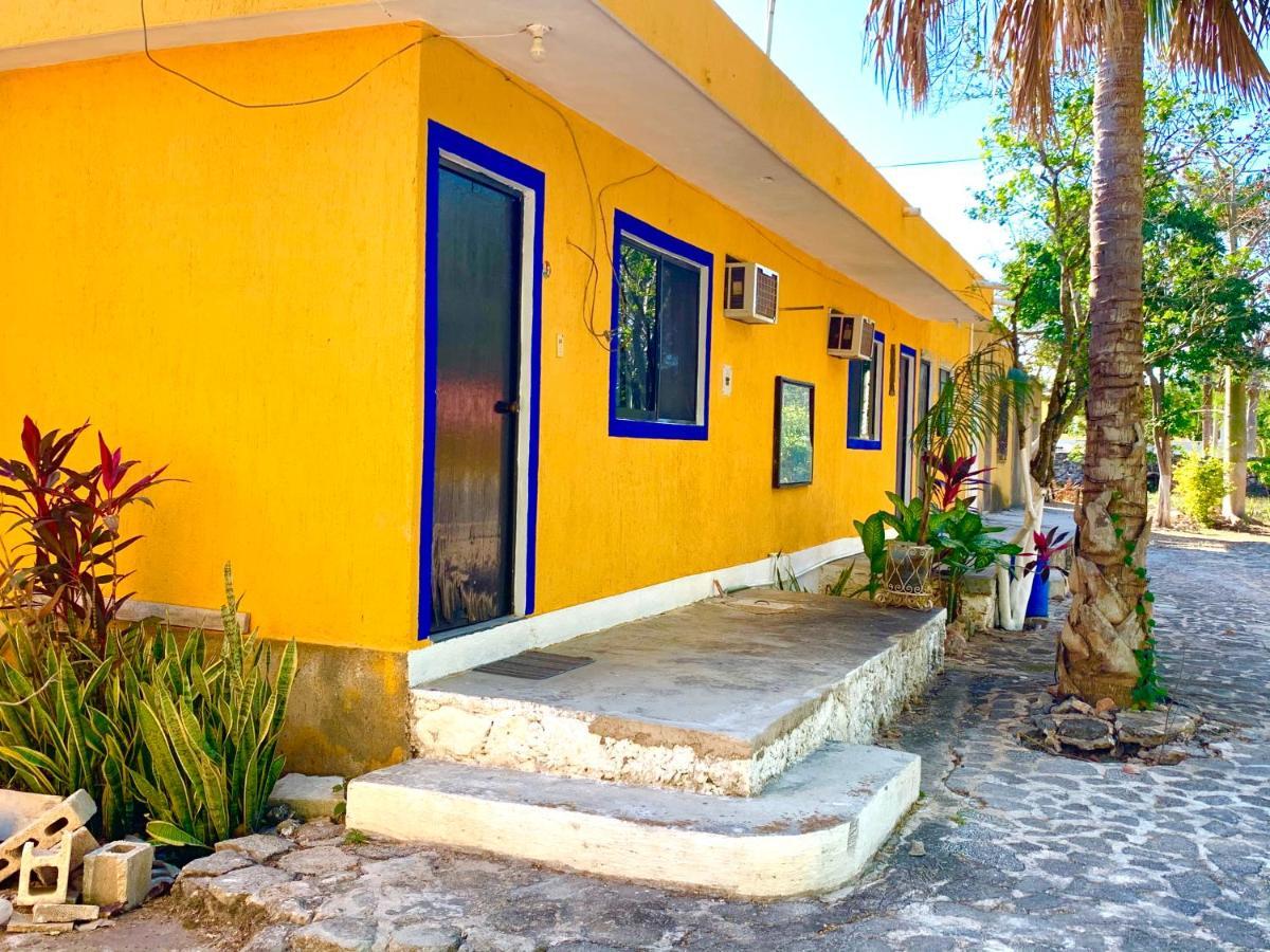 Hotel Green River Izamal Exterior photo