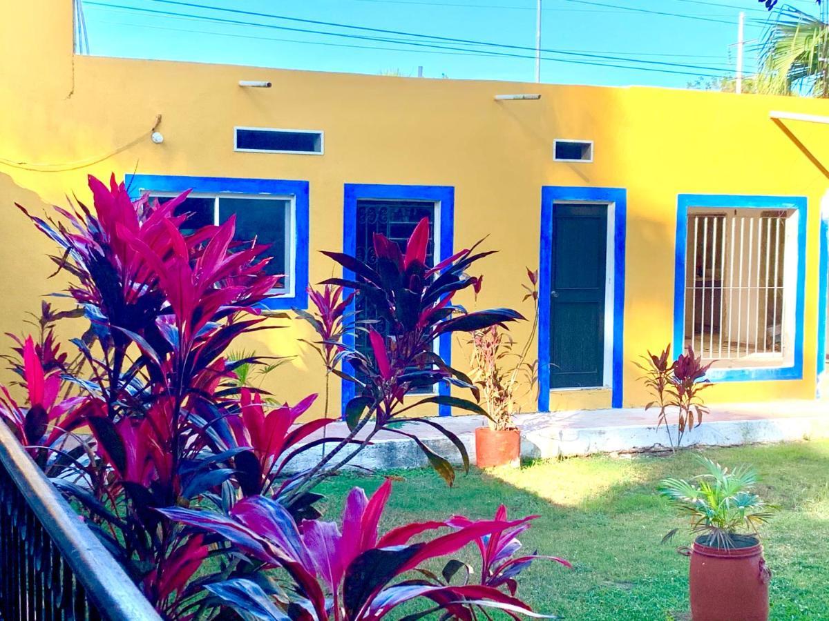 Hotel Green River Izamal Exterior photo