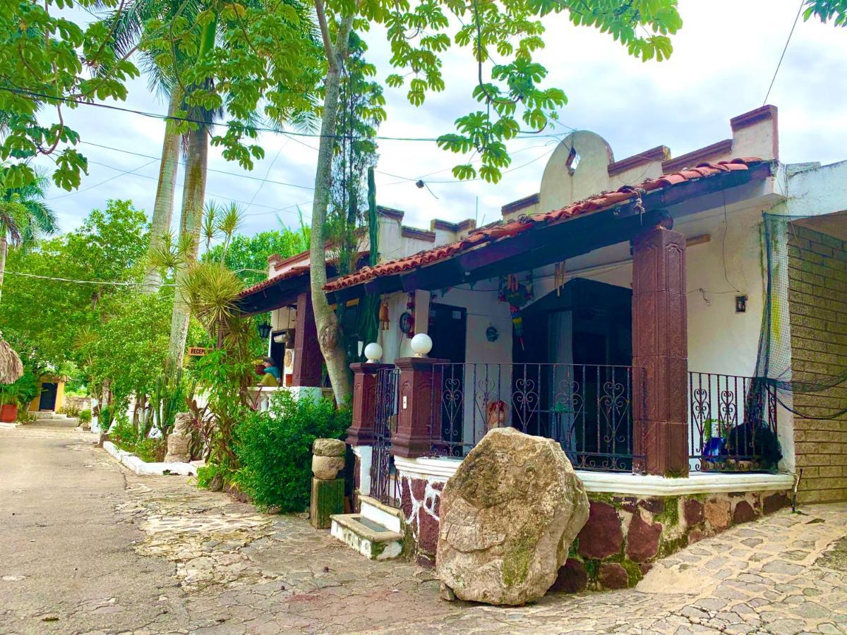Hotel Green River Izamal Exterior photo