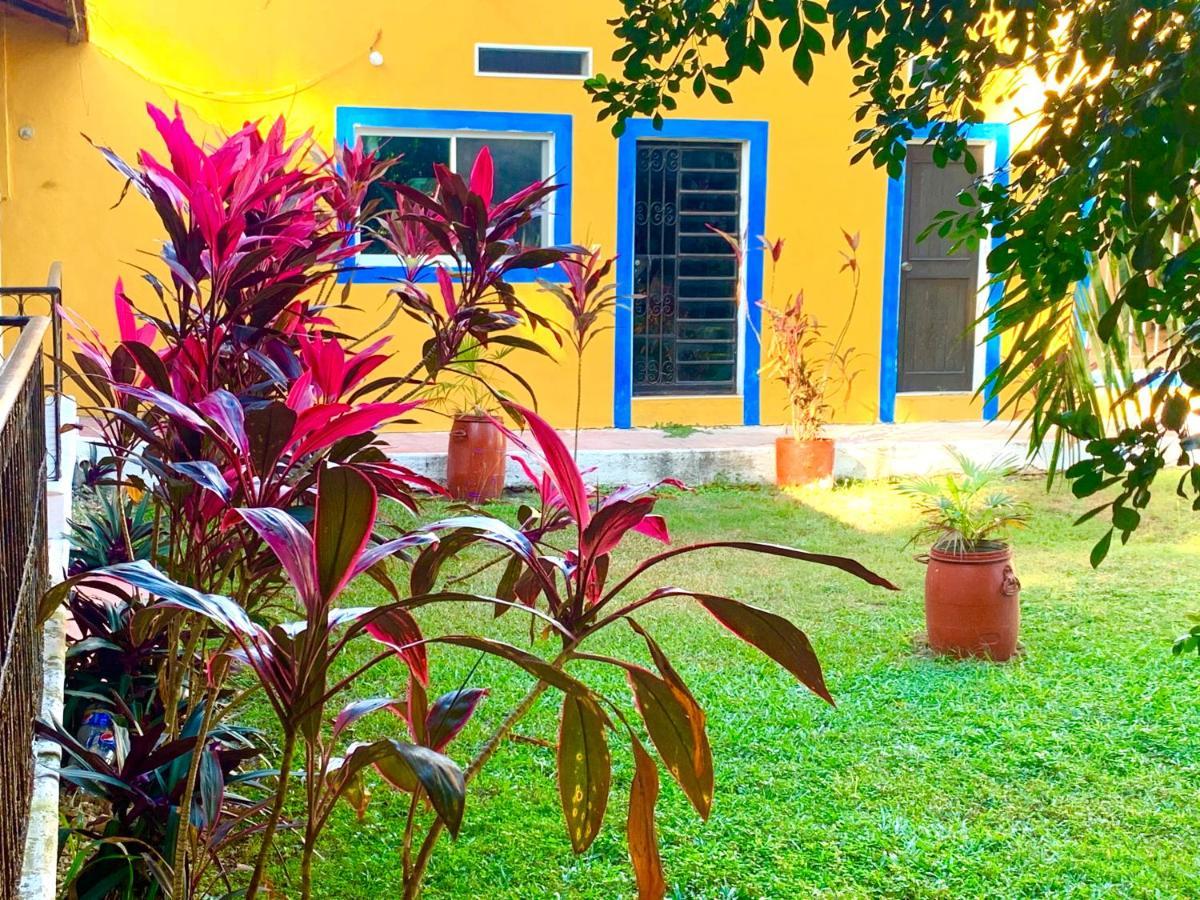 Hotel Green River Izamal Exterior photo