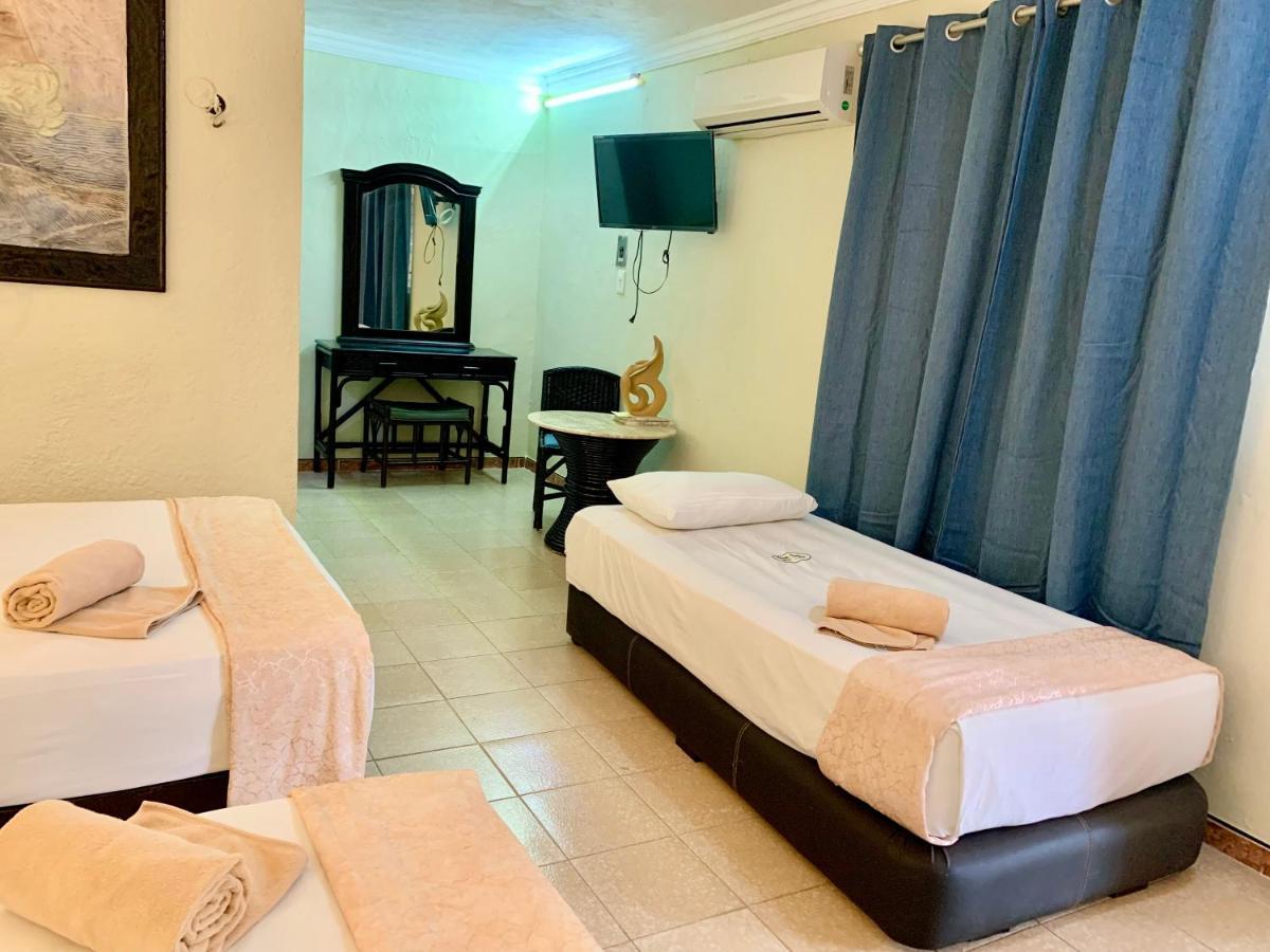 Hotel Green River Izamal Exterior photo