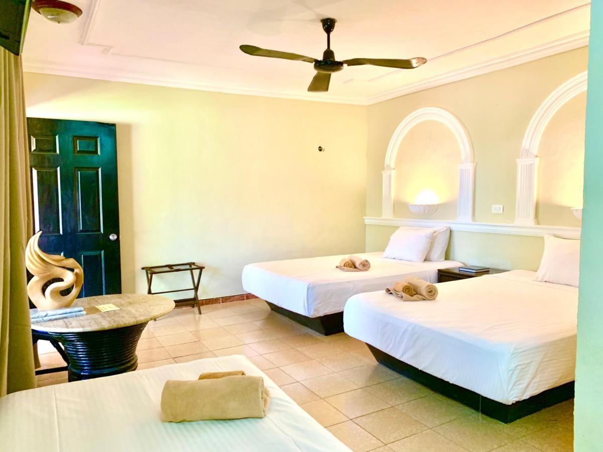 Hotel Green River Izamal Exterior photo
