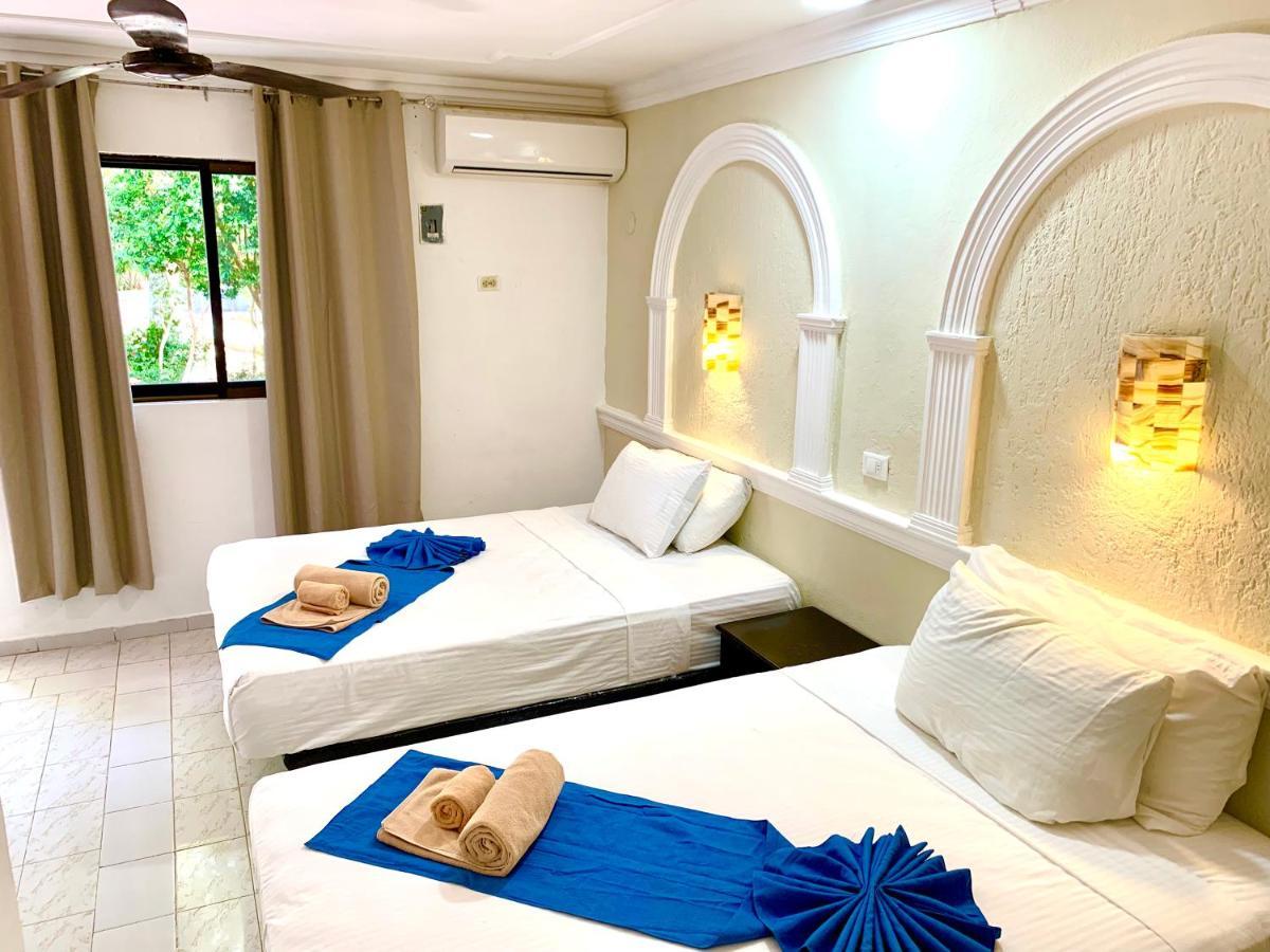 Hotel Green River Izamal Exterior photo
