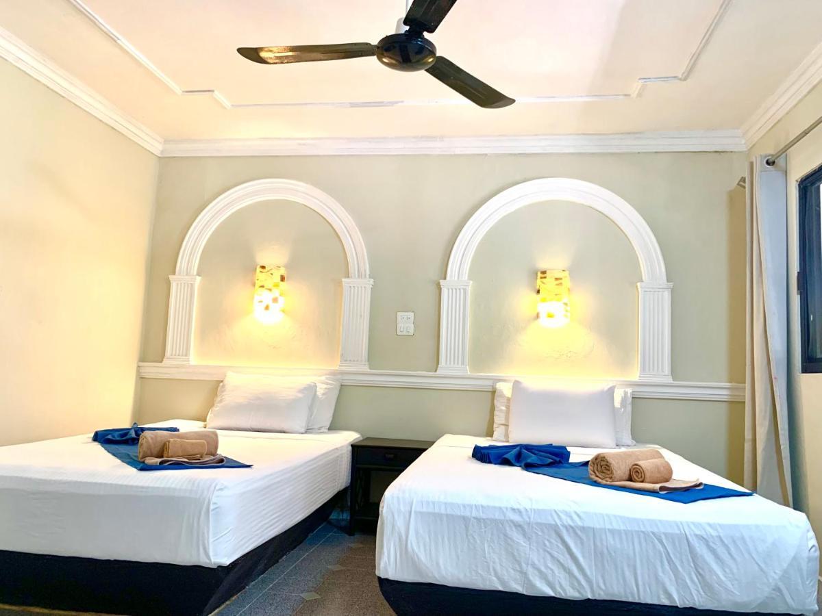 Hotel Green River Izamal Exterior photo