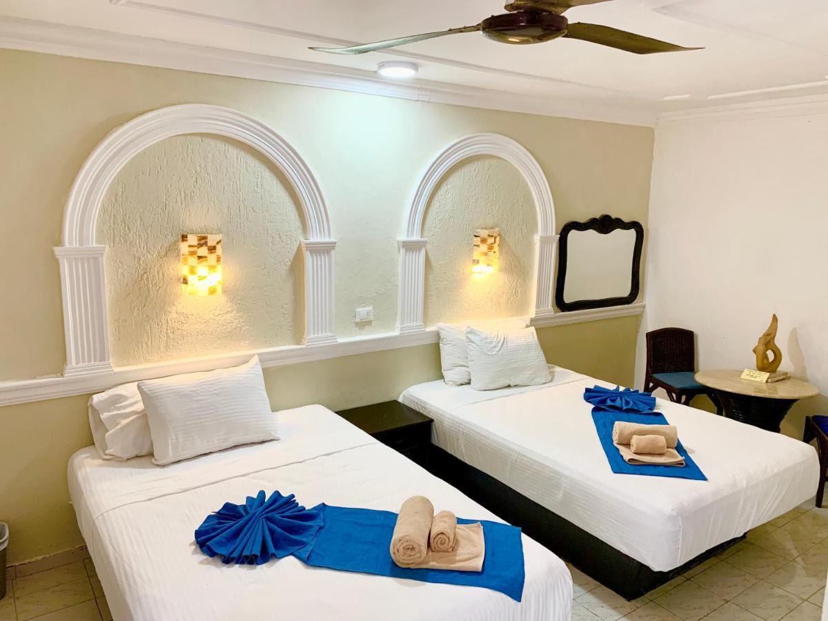 Hotel Green River Izamal Exterior photo