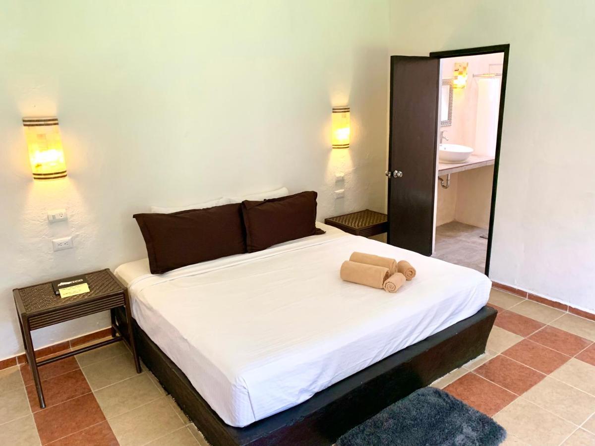 Hotel Green River Izamal Exterior photo