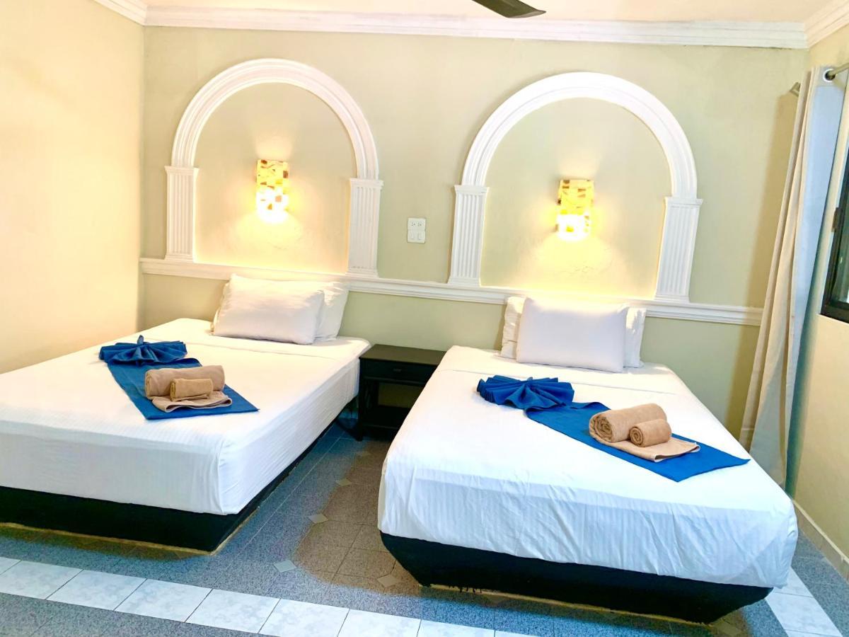 Hotel Green River Izamal Exterior photo