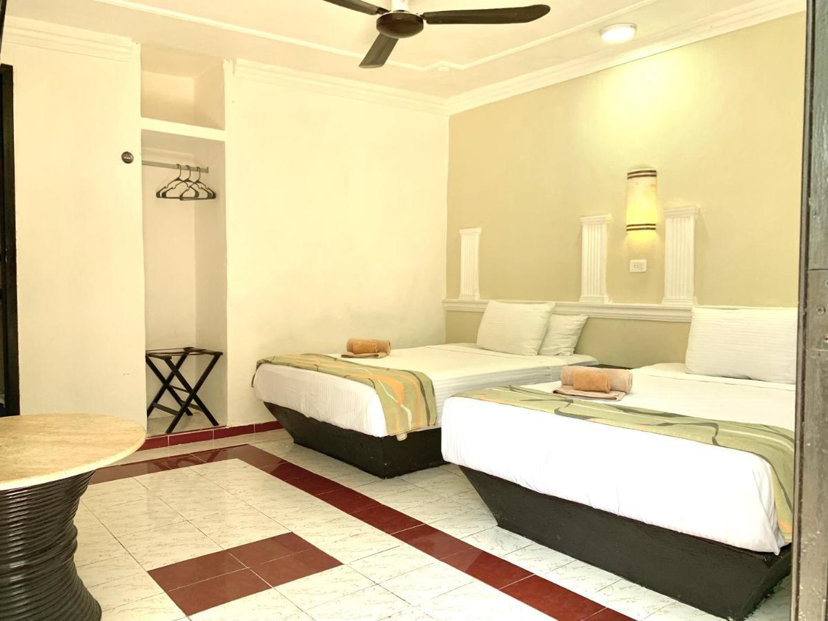 Hotel Green River Izamal Exterior photo