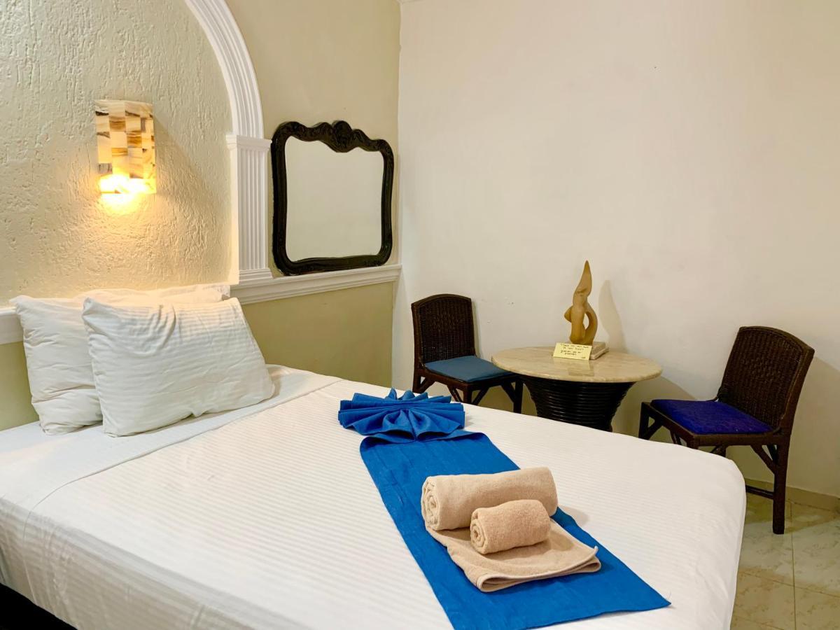 Hotel Green River Izamal Exterior photo